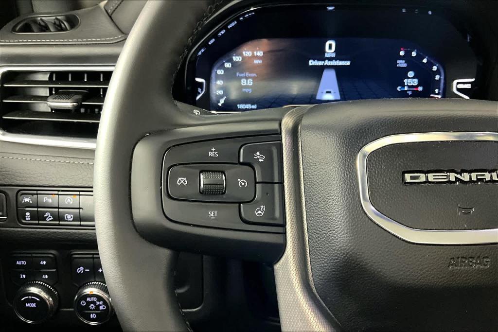 used 2024 GMC Yukon XL car, priced at $74,645