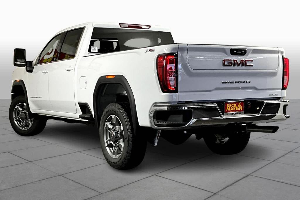 new 2025 GMC Sierra 2500 car, priced at $61,600