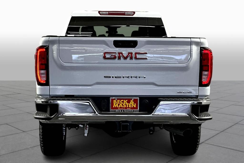 new 2025 GMC Sierra 2500 car, priced at $61,600