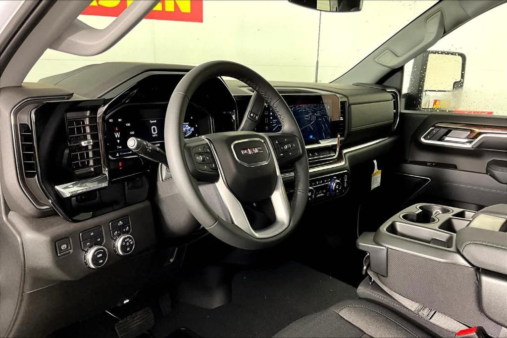 new 2025 GMC Sierra 2500 car, priced at $61,600