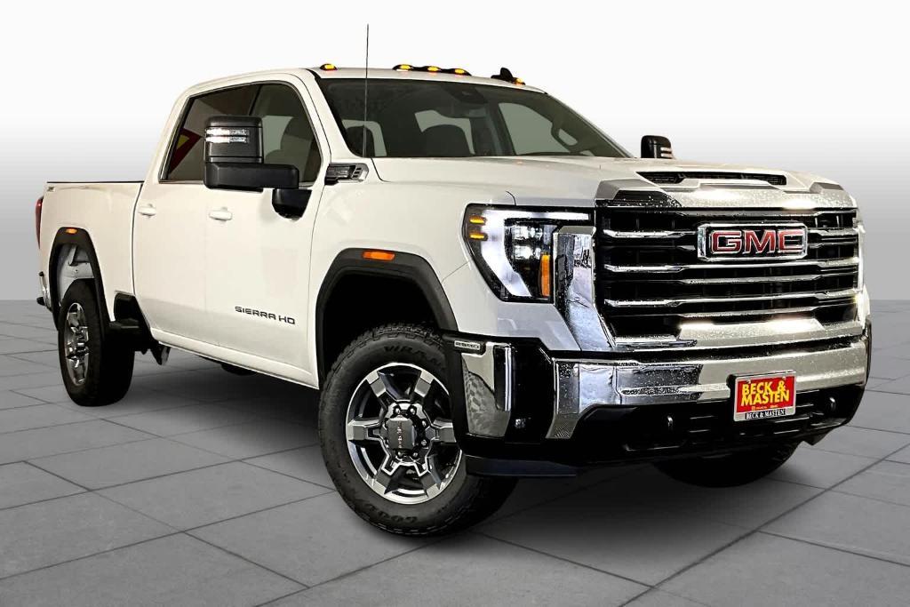 new 2025 GMC Sierra 2500 car, priced at $61,600