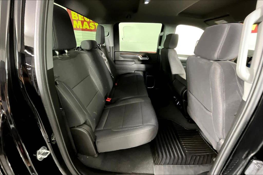 used 2025 Chevrolet Silverado 2500 car, priced at $65,495