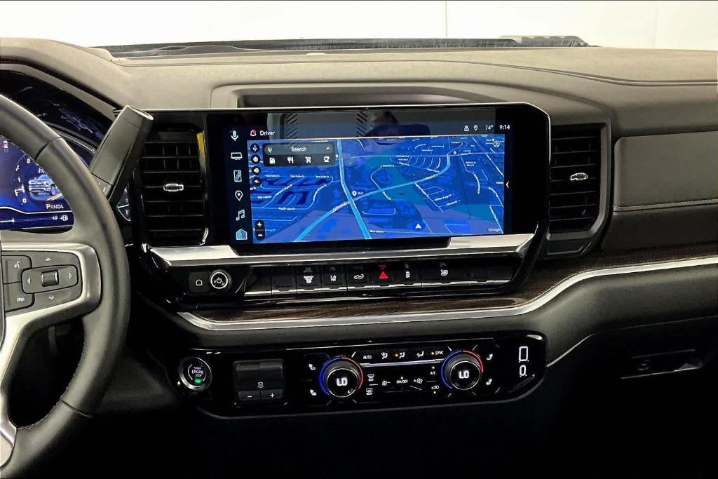 used 2025 Chevrolet Silverado 2500 car, priced at $65,495