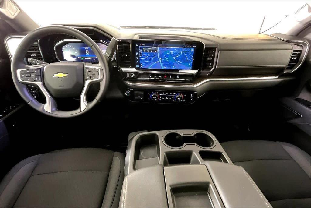 used 2025 Chevrolet Silverado 2500 car, priced at $65,495