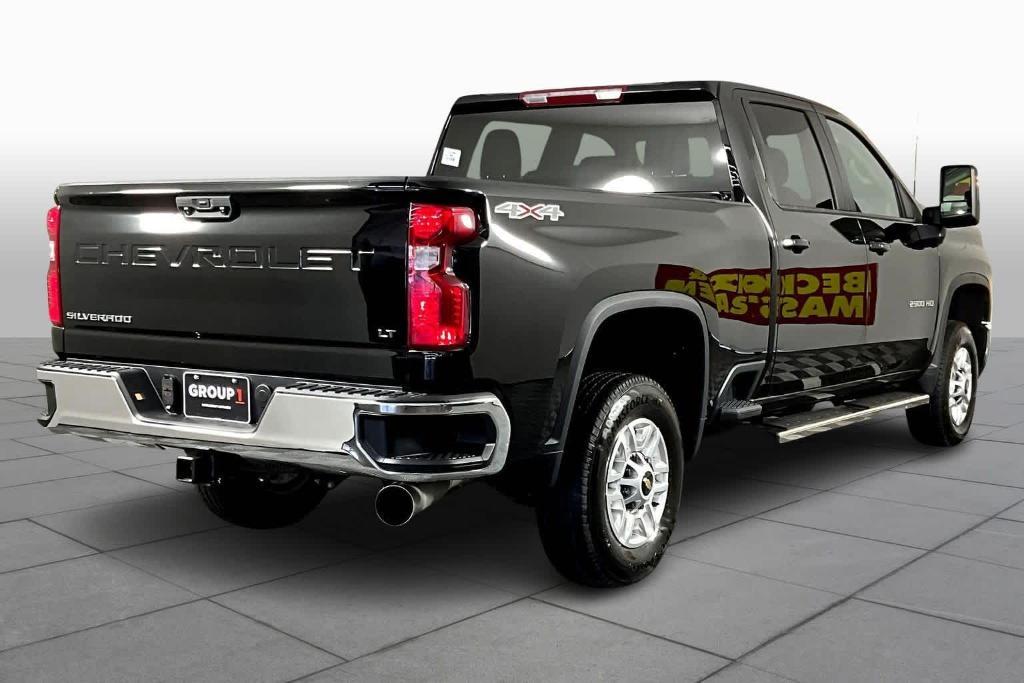 used 2025 Chevrolet Silverado 2500 car, priced at $65,495