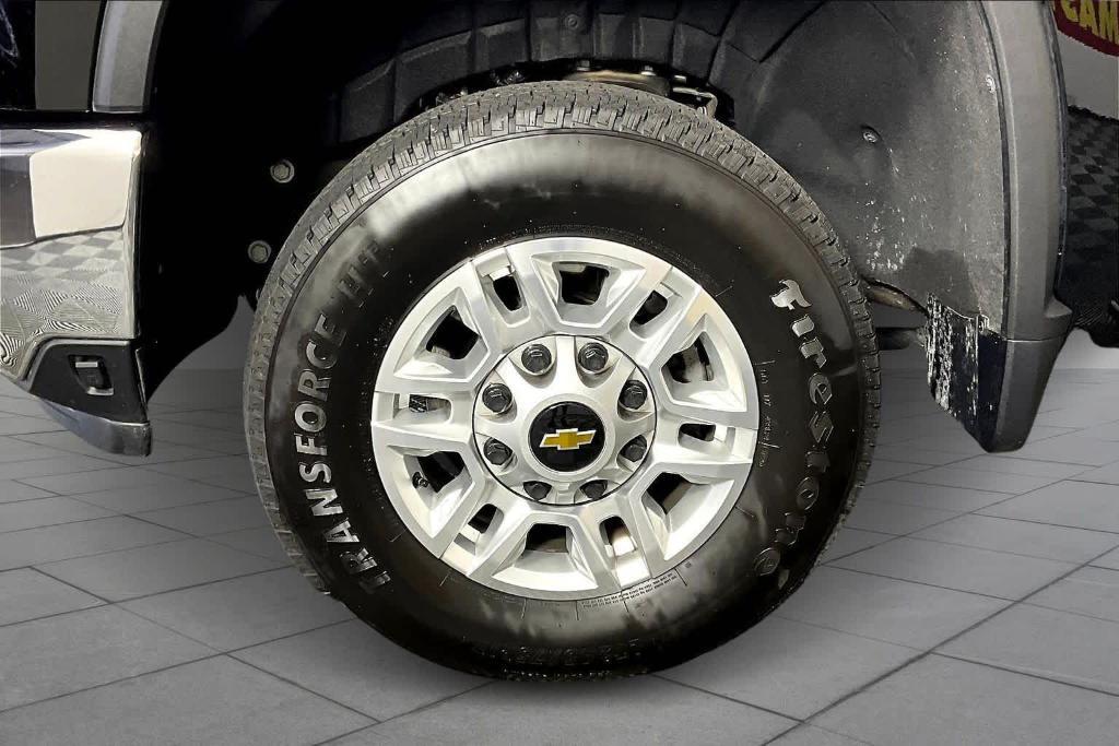 used 2025 Chevrolet Silverado 2500 car, priced at $65,495