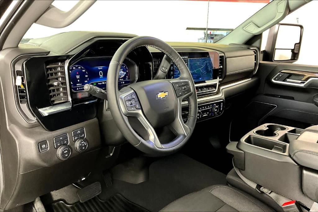 used 2025 Chevrolet Silverado 2500 car, priced at $65,495