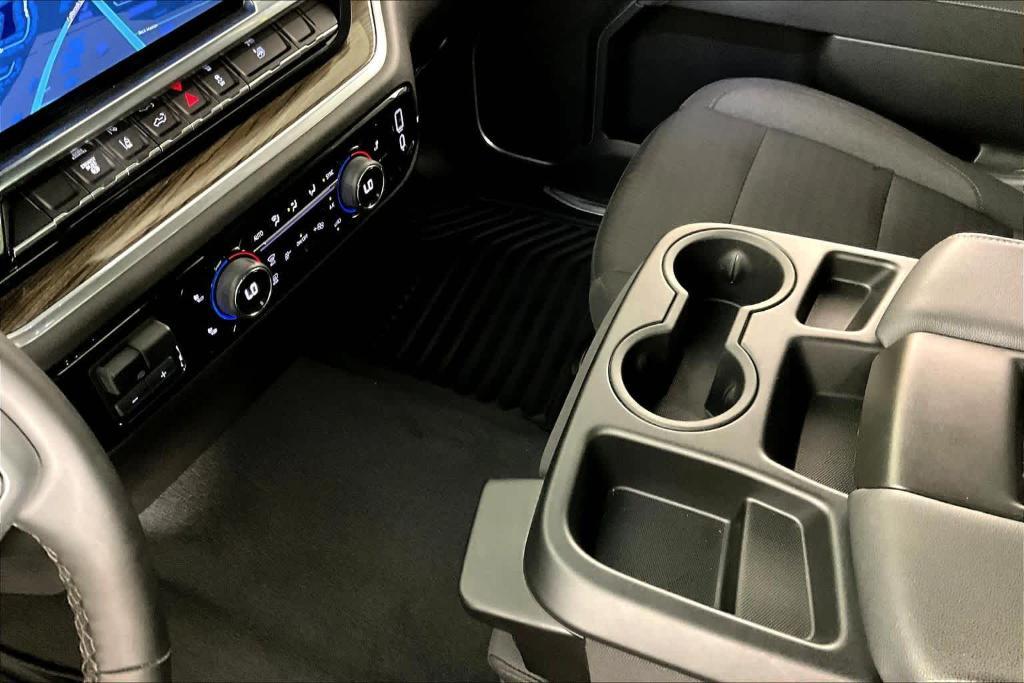 used 2025 Chevrolet Silverado 2500 car, priced at $65,495