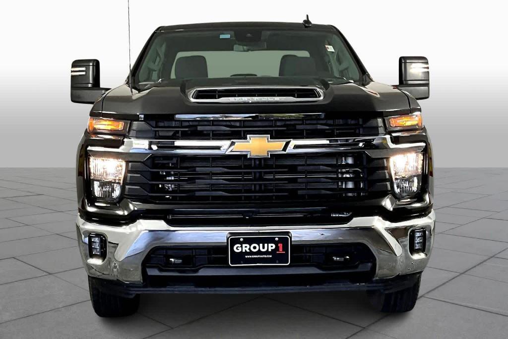 used 2025 Chevrolet Silverado 2500 car, priced at $65,495