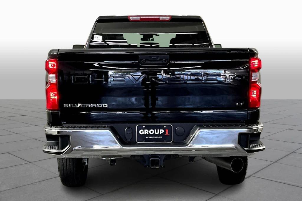 used 2025 Chevrolet Silverado 2500 car, priced at $65,495