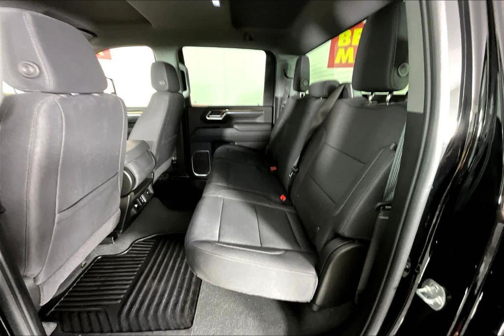 used 2025 Chevrolet Silverado 2500 car, priced at $65,495