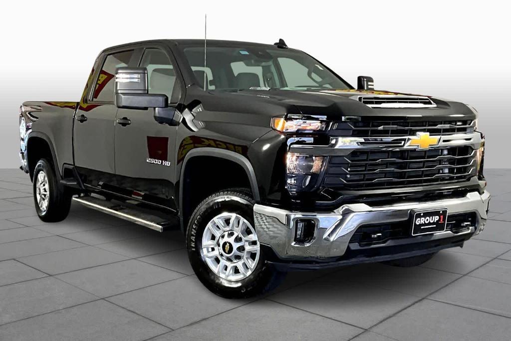 used 2025 Chevrolet Silverado 2500 car, priced at $65,495