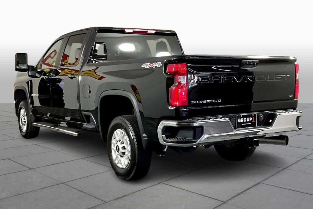 used 2025 Chevrolet Silverado 2500 car, priced at $65,495