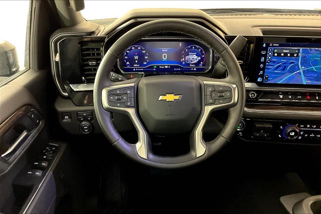 used 2025 Chevrolet Silverado 2500 car, priced at $65,495
