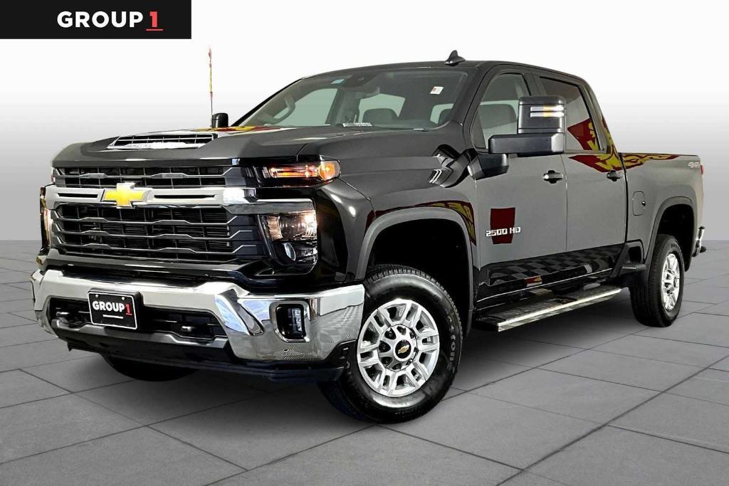 used 2025 Chevrolet Silverado 2500 car, priced at $65,495