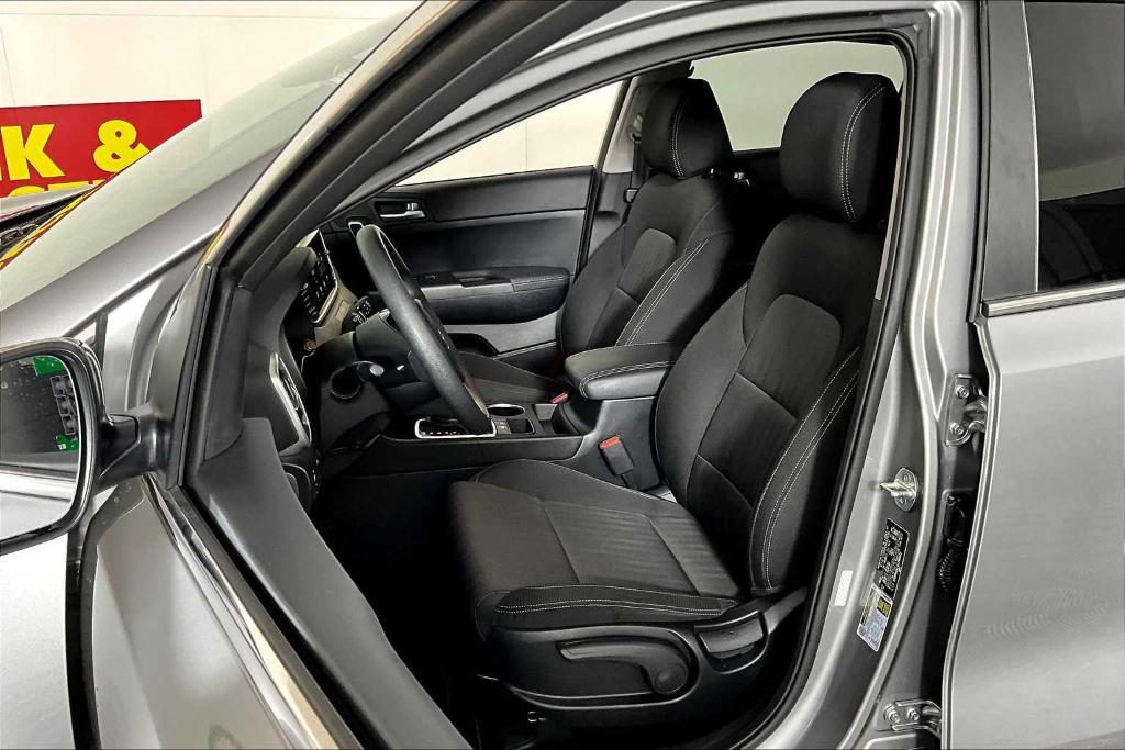 used 2022 Kia Sportage car, priced at $20,405