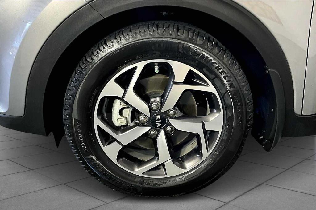 used 2022 Kia Sportage car, priced at $20,405