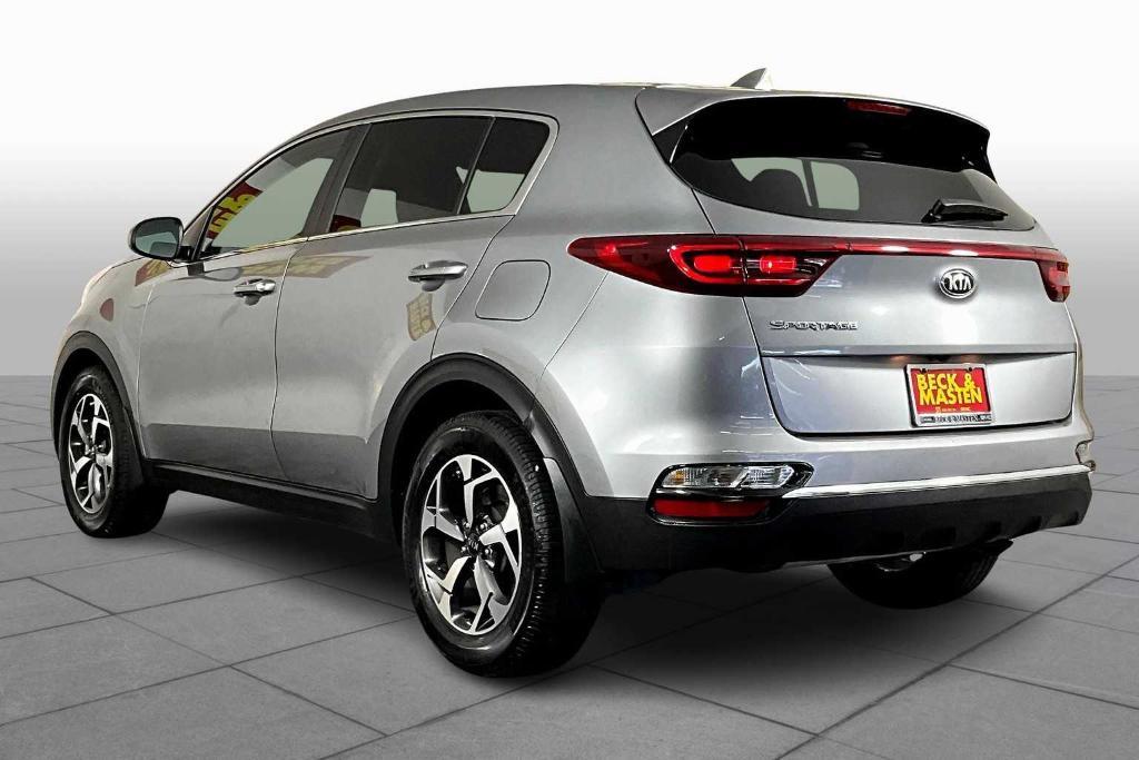 used 2022 Kia Sportage car, priced at $20,405