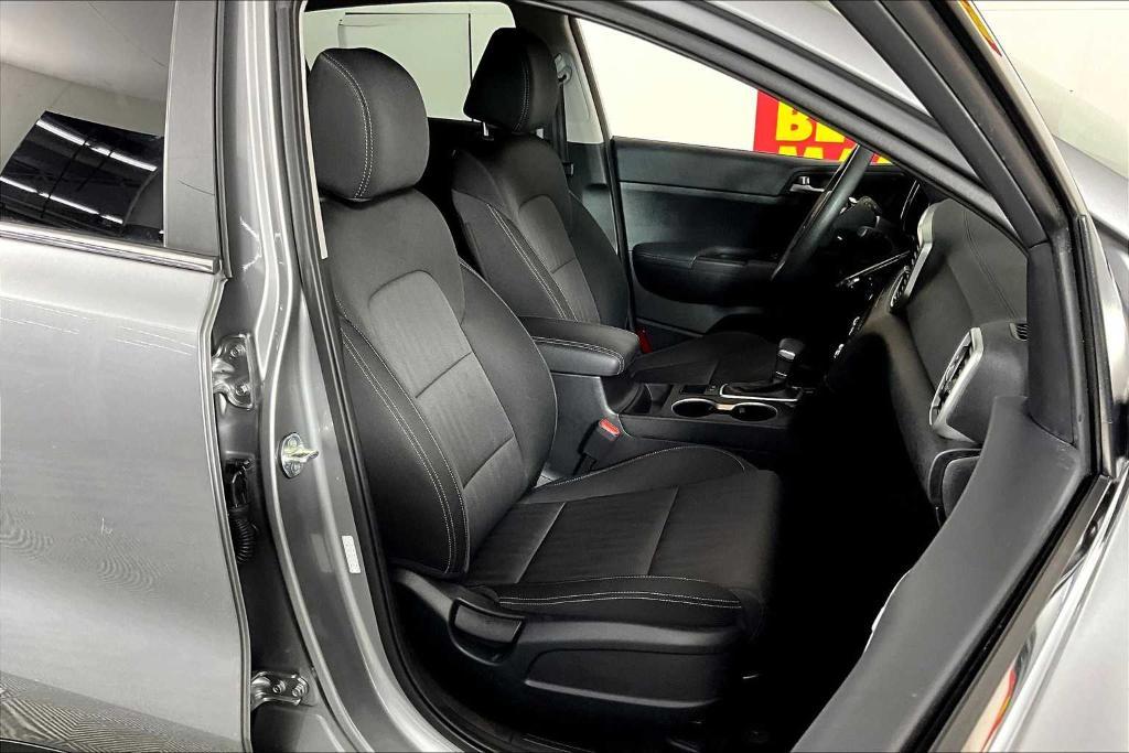 used 2022 Kia Sportage car, priced at $20,405