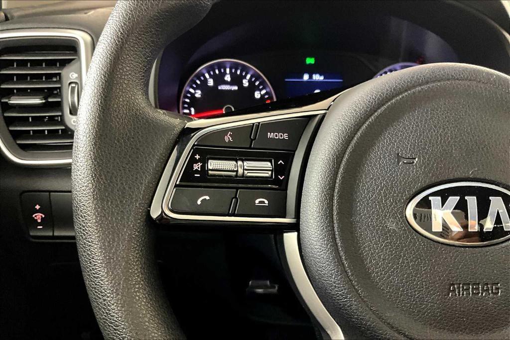 used 2022 Kia Sportage car, priced at $20,405