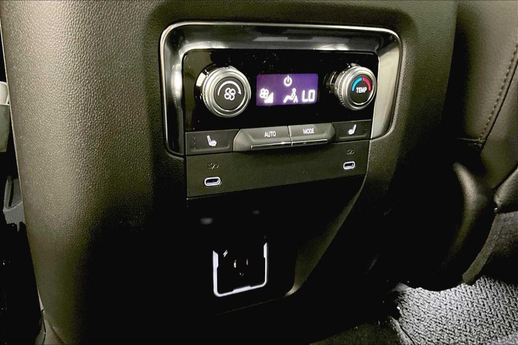 new 2025 GMC Yukon car, priced at $84,922