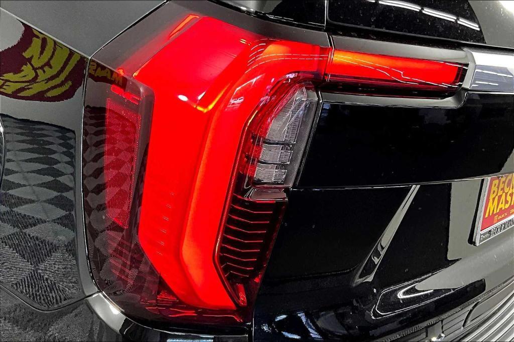 new 2025 GMC Yukon car, priced at $84,922