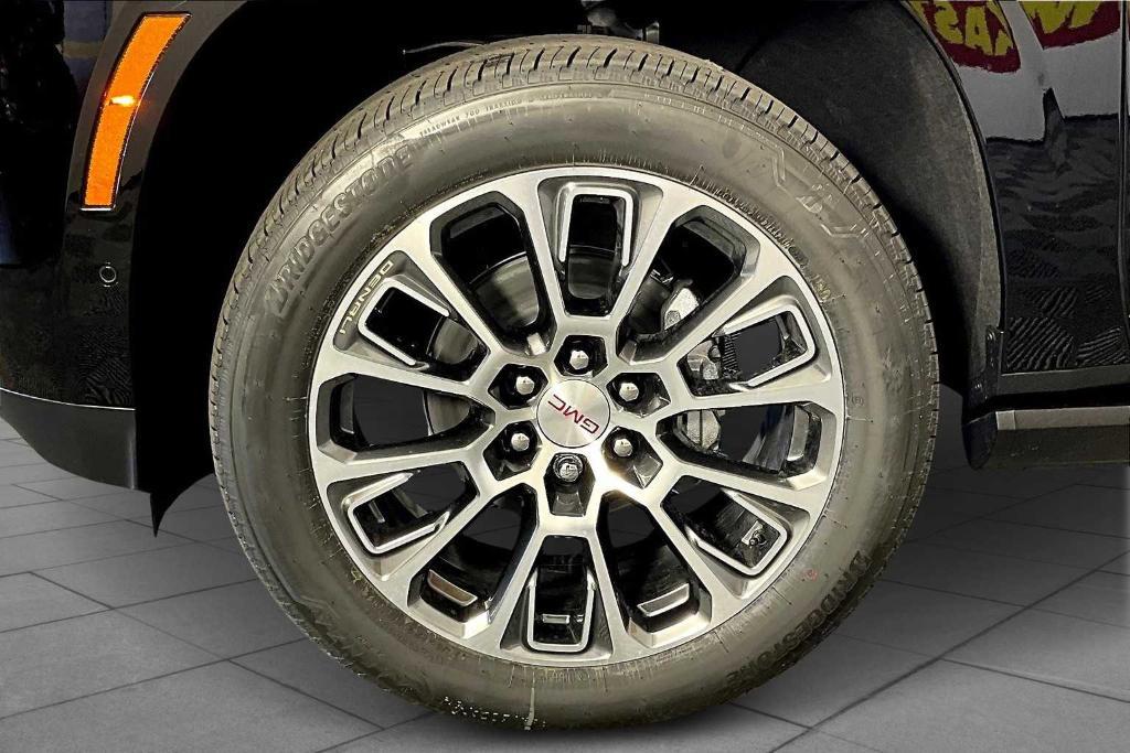 new 2025 GMC Yukon car, priced at $84,922