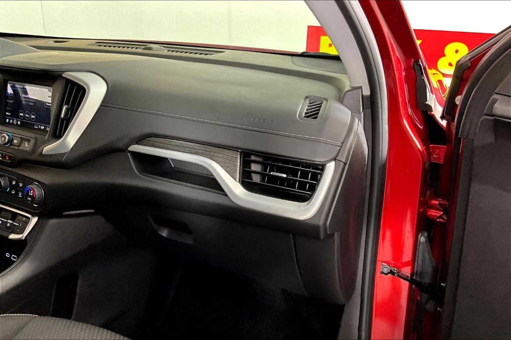 used 2024 GMC Terrain car, priced at $23,995