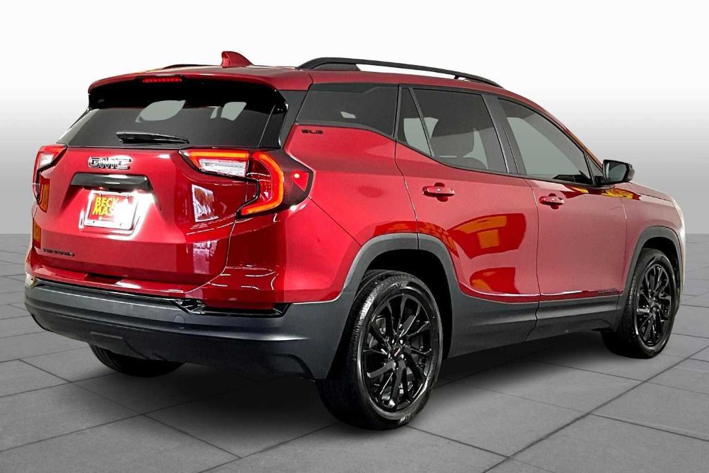 used 2024 GMC Terrain car, priced at $23,995