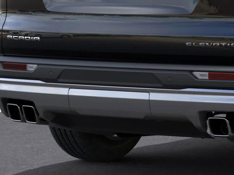 new 2025 GMC Acadia car, priced at $44,990