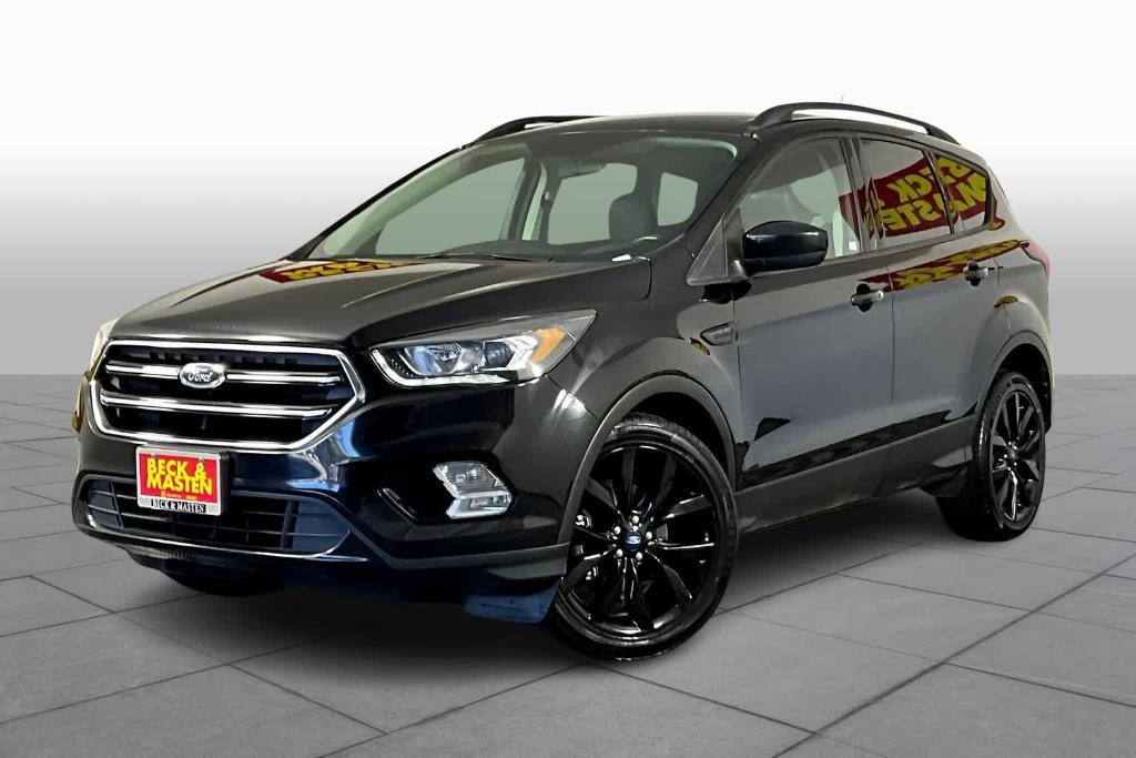 used 2019 Ford Escape car, priced at $12,295