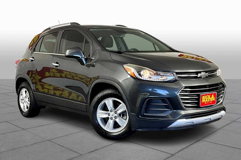 used 2017 Chevrolet Trax car, priced at $12,447