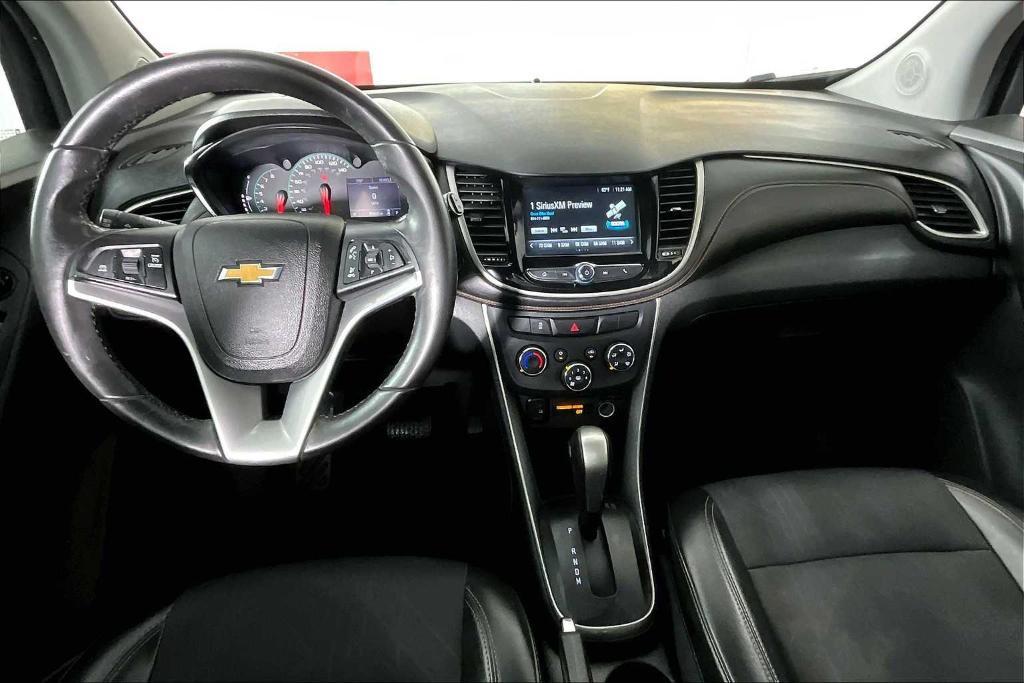 used 2017 Chevrolet Trax car, priced at $12,447