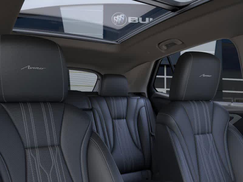 new 2024 Buick Envision car, priced at $41,156