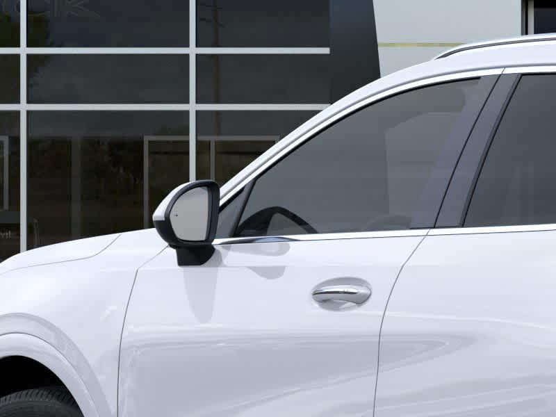 new 2024 Buick Envision car, priced at $41,156
