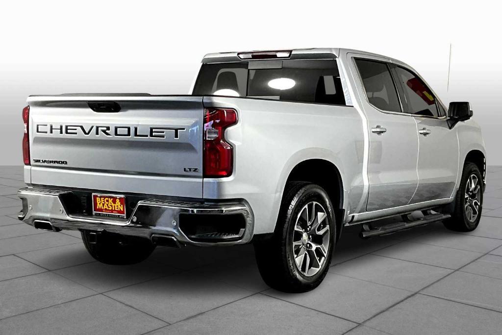 used 2021 Chevrolet Silverado 1500 car, priced at $37,965