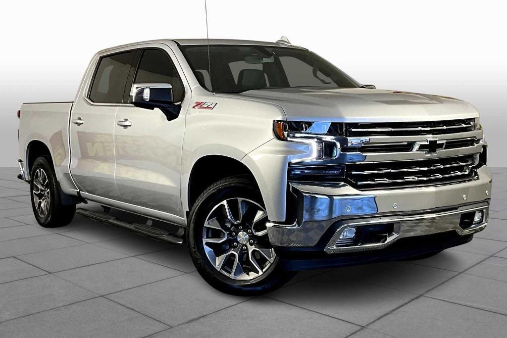 used 2021 Chevrolet Silverado 1500 car, priced at $37,965