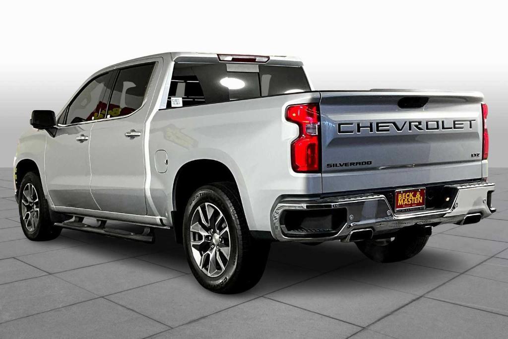 used 2021 Chevrolet Silverado 1500 car, priced at $37,965