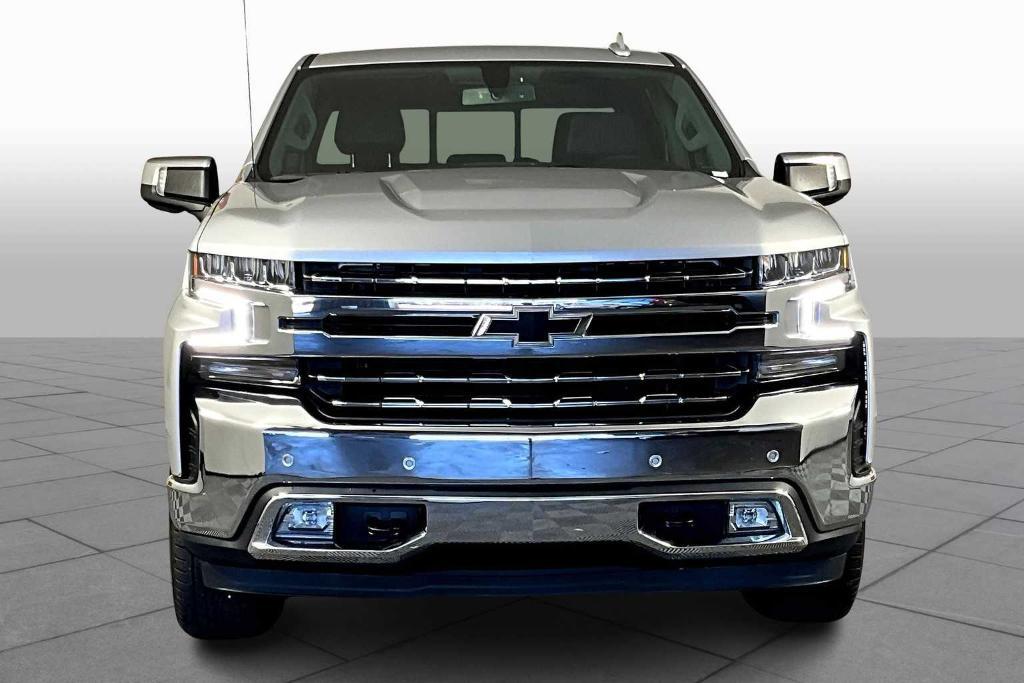 used 2021 Chevrolet Silverado 1500 car, priced at $37,965