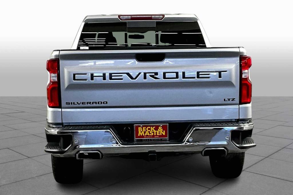 used 2021 Chevrolet Silverado 1500 car, priced at $37,965