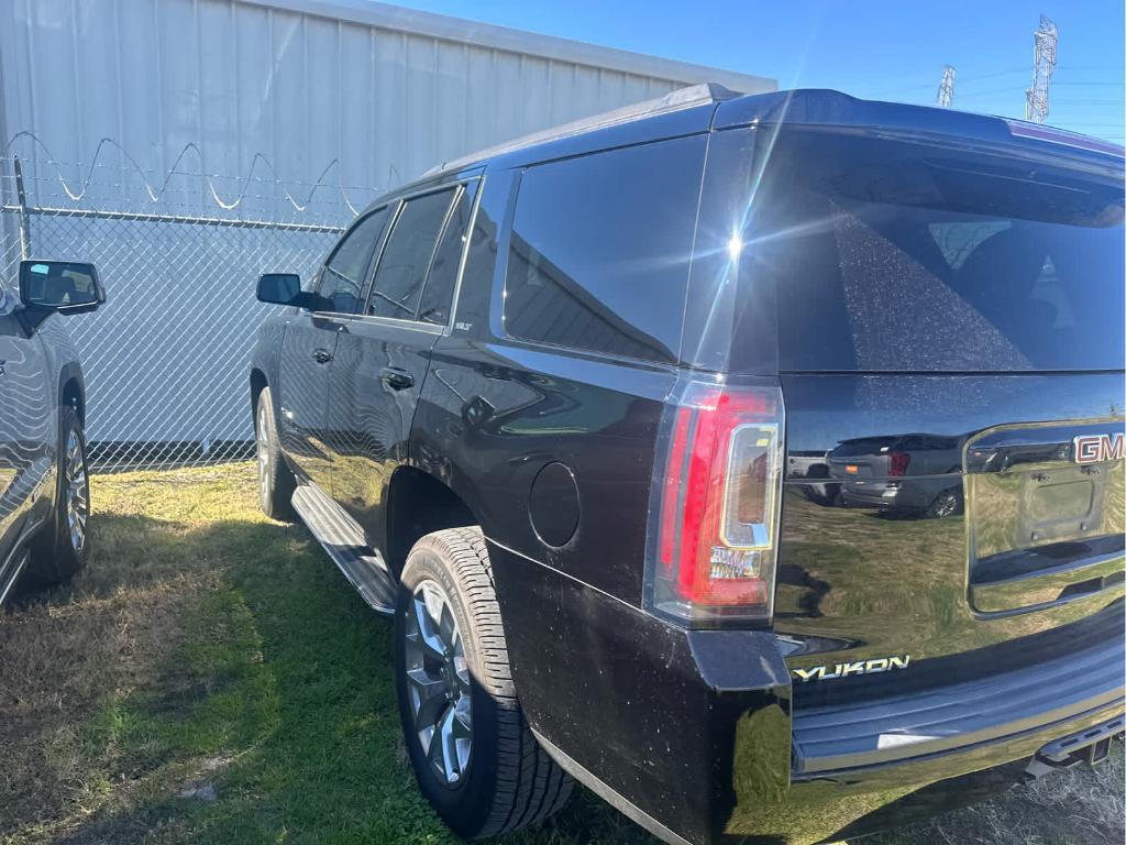 used 2019 GMC Yukon car, priced at $26,997