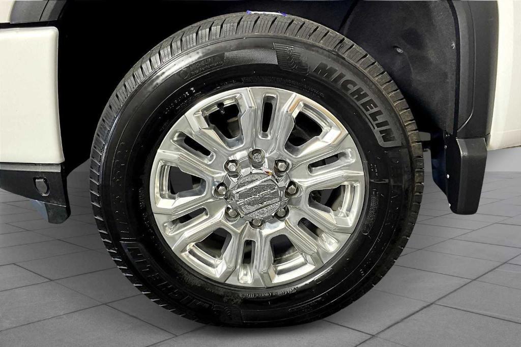 used 2020 GMC Sierra 3500 car, priced at $58,895