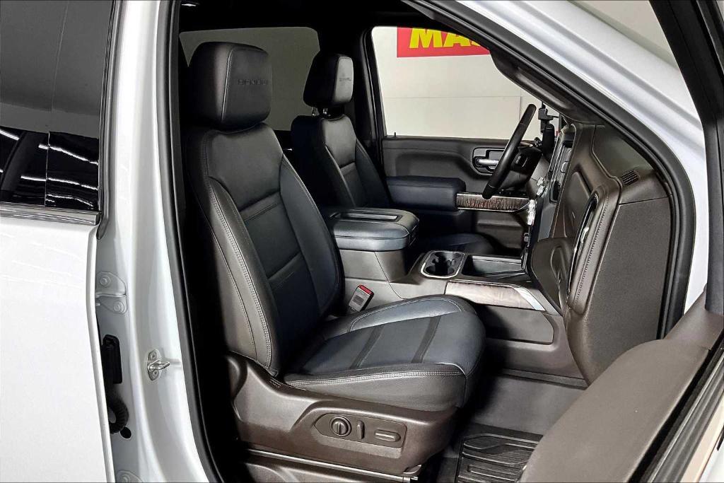 used 2020 GMC Sierra 3500 car, priced at $58,895