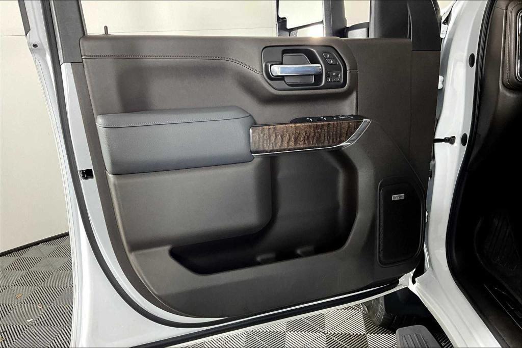 used 2020 GMC Sierra 3500 car, priced at $58,895