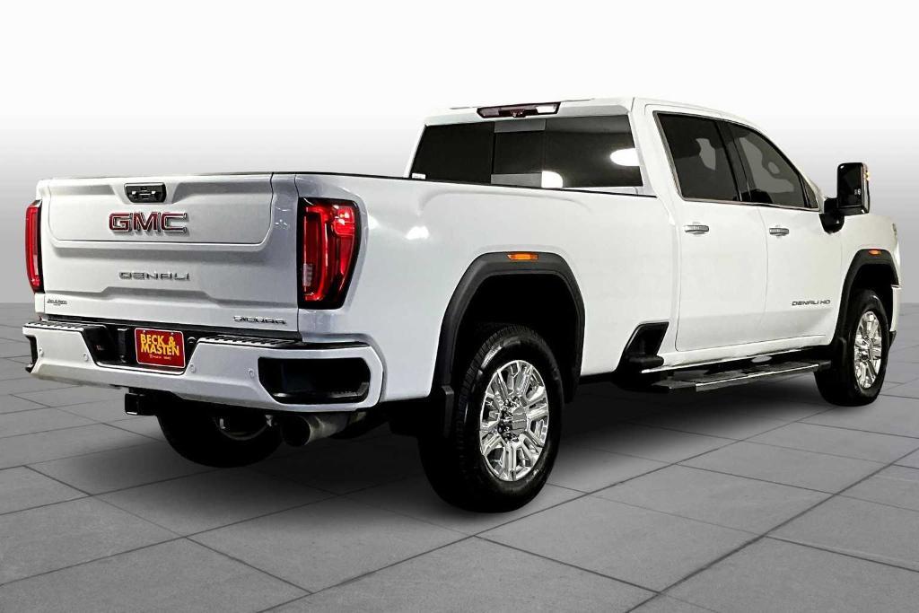 used 2020 GMC Sierra 3500 car, priced at $58,895