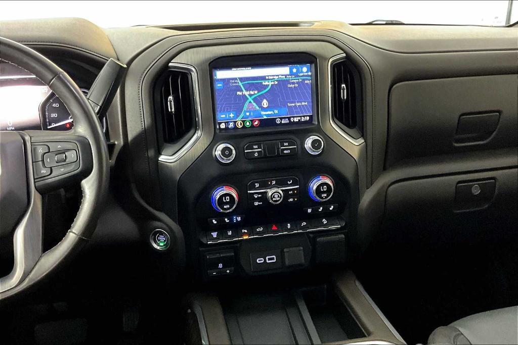 used 2020 GMC Sierra 3500 car, priced at $58,895