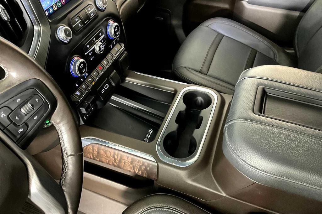used 2020 GMC Sierra 3500 car, priced at $58,895