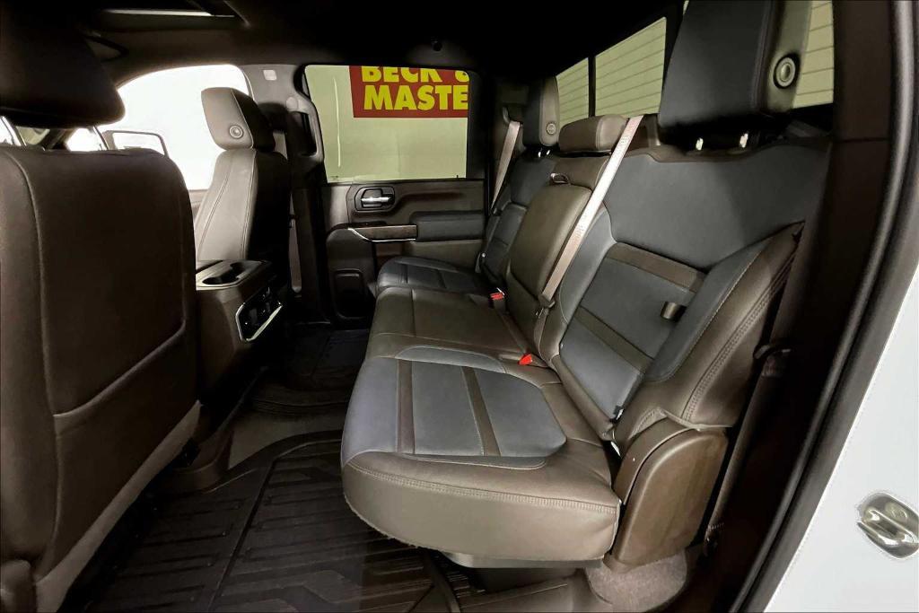 used 2020 GMC Sierra 3500 car, priced at $58,895