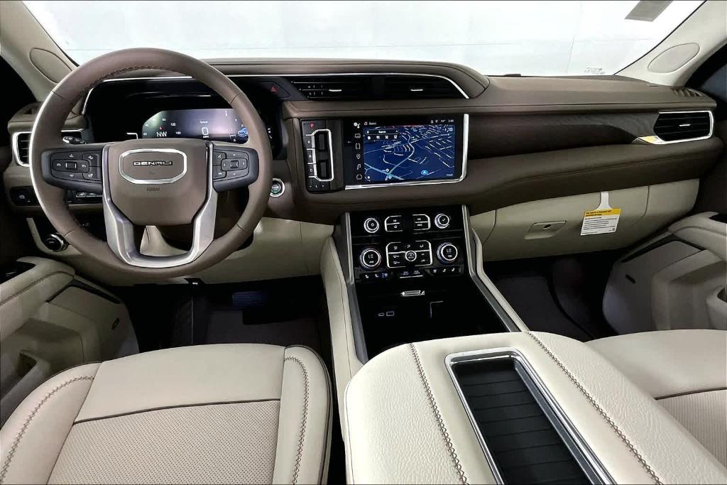 new 2024 GMC Yukon XL car, priced at $81,530