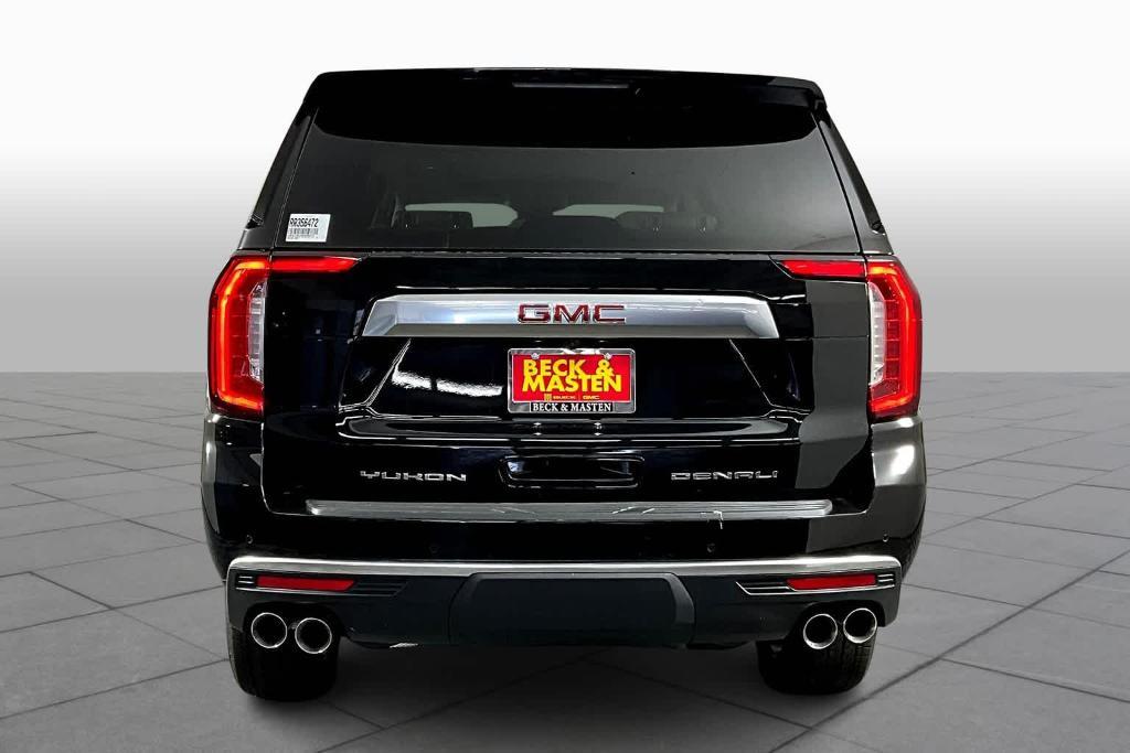 new 2024 GMC Yukon XL car, priced at $81,530